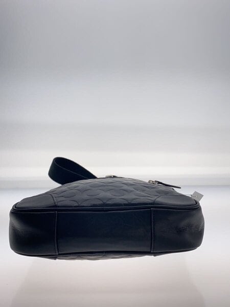 COACH(コーチ) / ショルダーバッグ/レザー/BLK/70951 | 中古品の販売 