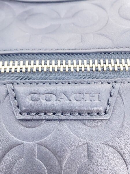 COACH(コーチ) / ショルダーバッグ/レザー/BLK/70951 | 中古品の販売 
