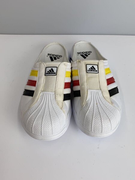 adidas(アディダス) / クロッグサンダル/25.5cm/WHT/038900// | 中古品