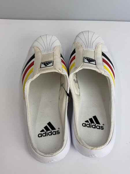 adidas(アディダス) / クロッグサンダル/25.5cm/WHT/038900// | 中古品 adidas(アディダス) / クロッグサンダル/25.5cm/WHT/038900// | 中古品