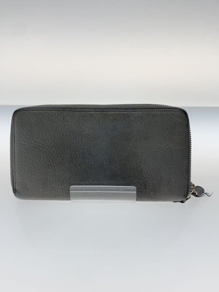 HEAD PORTER(ヘッドポーター) / 長財布/レザー/GRY/無地/メンズ | 中古 