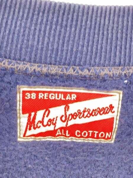 THE REAL McCOY