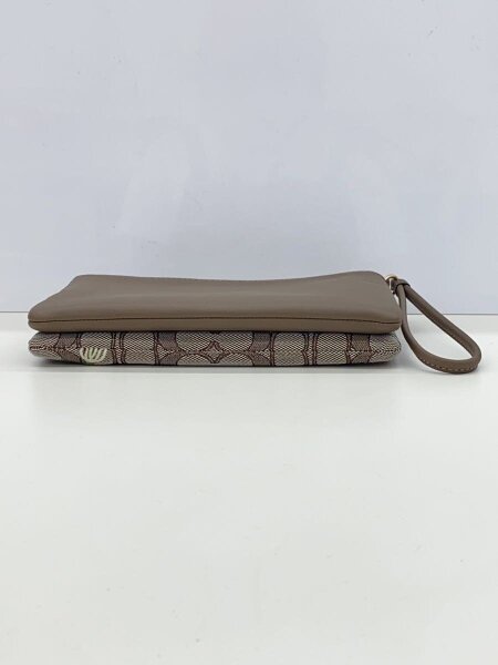 COACH(コーチ) / クラッチバッグ/レザー/BEG/花柄/UEF63// | 中古品の 