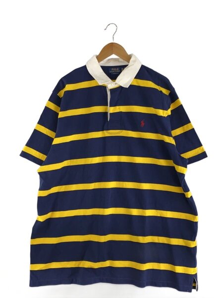 POLO RALPH LAUREN(ポロラルフローレン) / ポロシャツ/XXL/コットン 