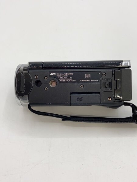 JVC(ジェイブイシー) / ビデオカメラ Everio GZ-E880// | 中古品の販売