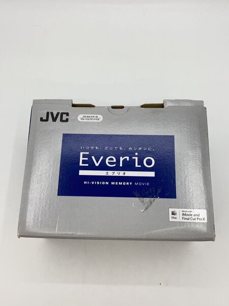 JVC(ジェイブイシー) / ビデオカメラ Everio GZ-E880// | 中古品の販売