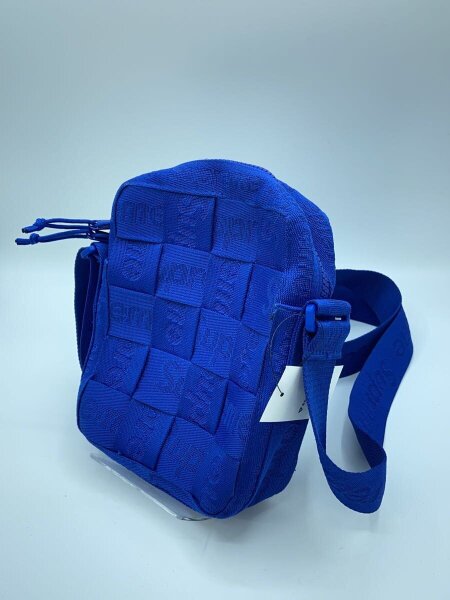 Supreme / ショルダーバッグ/ポリエステル/BLU Supreme(シュプリーム) / ショルダーバッグ/ポリエステル/BLU | 中古品