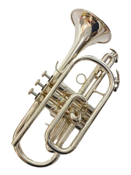 YAMAHA(ヤマハ) / YCR6330S 【動作確認済】/コルネットYCR6330S