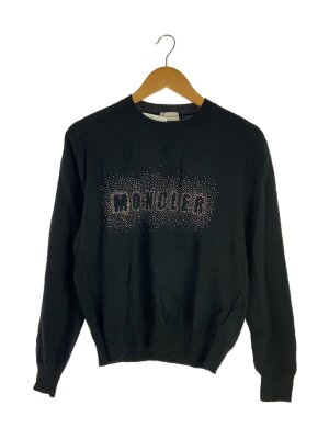 MONCLER ブラック 長袖カットソー 022 Moncler ブラック 長袖