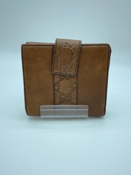 GUCCI / 2つ折り財布/レザー/レディース/233011 GUCCI(グッチ) / 2つ折り財布/レザー/レディース/233011 | 中古品の