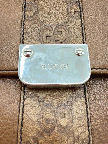 GUCCI(グッチ) / 2つ折り財布/レザー/レディース/233011 | 中古品の