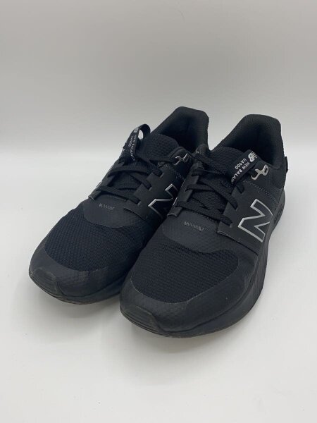 NEW BALANCE(ニューバランス) / ローカットスニーカー/29cm/BLK 