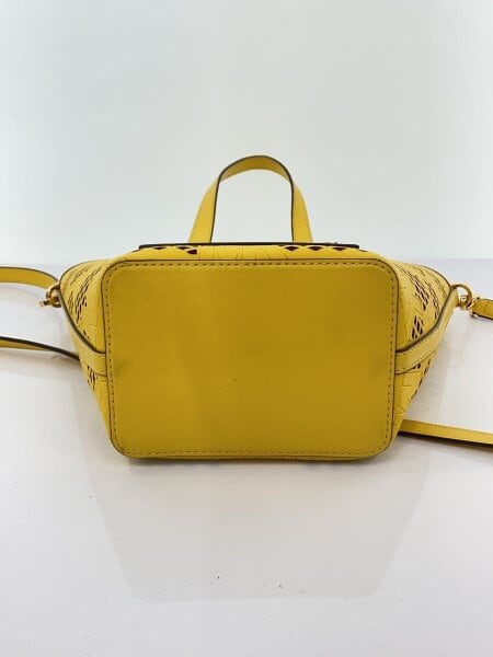 MICHAEL KORS(マイケルコース) / ショルダーバッグ/レザー/YLW