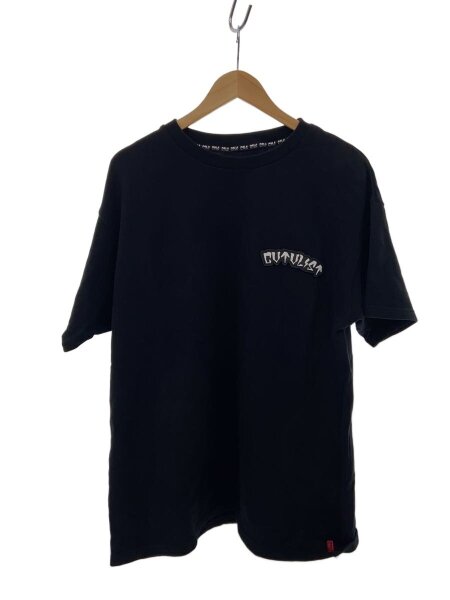 CVTVLIST(カタリスト) / Tシャツ/1/コットン/BLK | 古着の販売・通販 