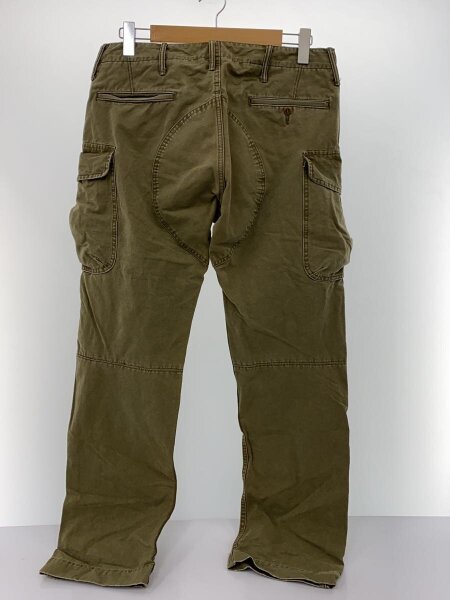 RRL(ダブルアールエル) / カーゴパンツ/32/コットン/KHK | 古着の販売 