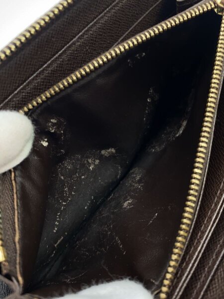 LOUIS VUITTON(ルイヴィトン) / 1)ジッピー・ウォレット_ダミエ