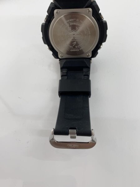 CASIO(カシオ) / ソーラー腕時計・G-SHOCK/デジアナ/ラバー/SLV/BLK/SS