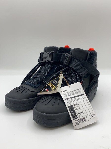 adidas(アディダス) / FORUM HI GTX_フォーラム ハイ GTX/22cm/BLK 