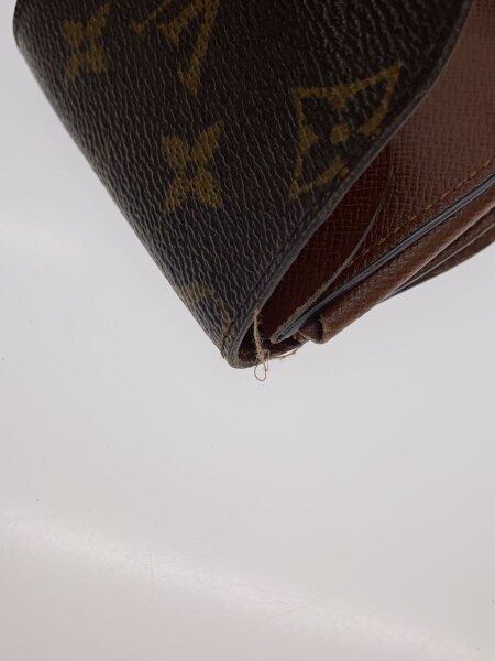 LOUIS VUITTON(ルイヴィトン) / ポルト・モネ・グゼ_モノグラム