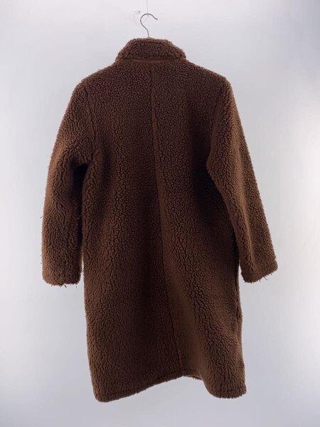 STUSSY(ステューシー) / コート/S/ポリエステル/BRW/無地// | 古着の