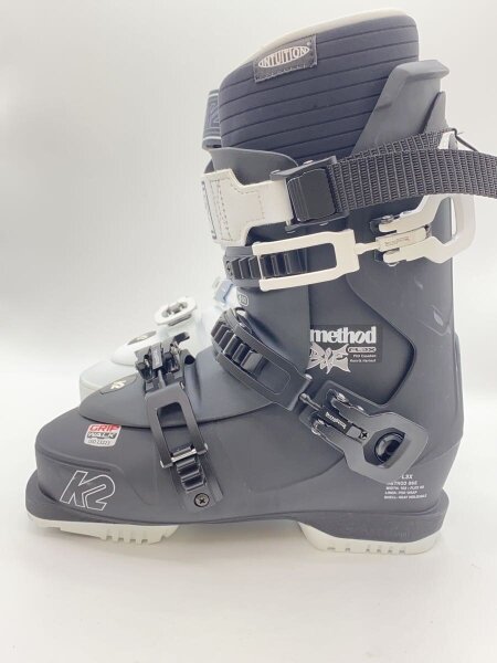 K2 スキーブーツ METHOD B&E 25.5 楽天市場】K2 ケーツー スキーブーツ