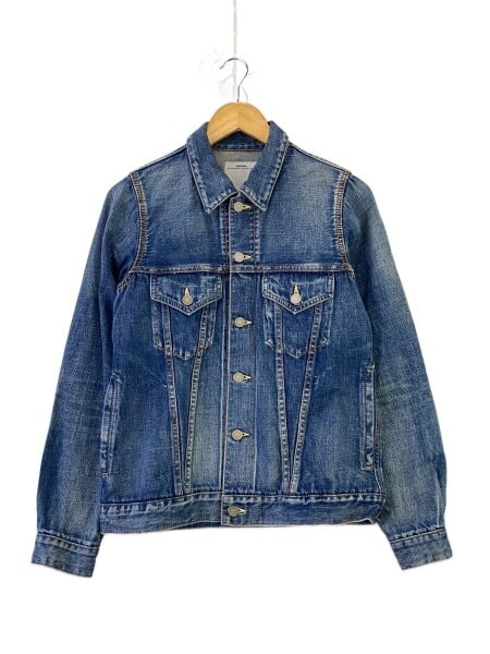 visvim(ヴィズヴィム) / Gジャン/1/コットン/IDG/無地/0114205006004 