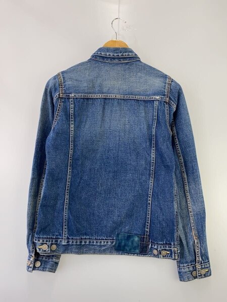 visvim(ヴィズヴィム) / Gジャン/1/コットン/IDG/無地/0114205006004 