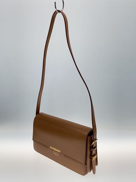 BURBERRY London England レザー ショルダーバッグ BURBERRY LONDON(バーバリーロンドン) / ショルダーバッグ/牛革/BRW