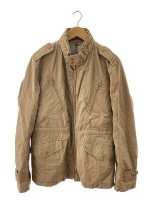 【美品】DIESEL ミリタリージャケット サイズ XS ベージュ フリル付き Amazon | [Diesel] (ディーゼル) メンズ ジャケット ミリタリー