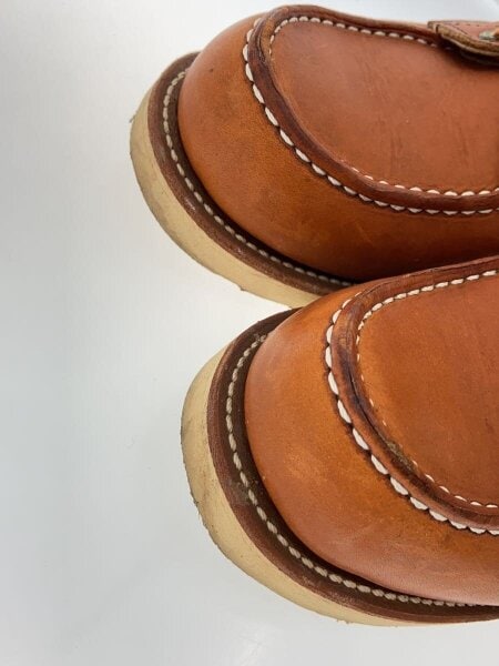 RED WING(レッドウィング) / レースアップブーツ/25cm/CML/レザー/875