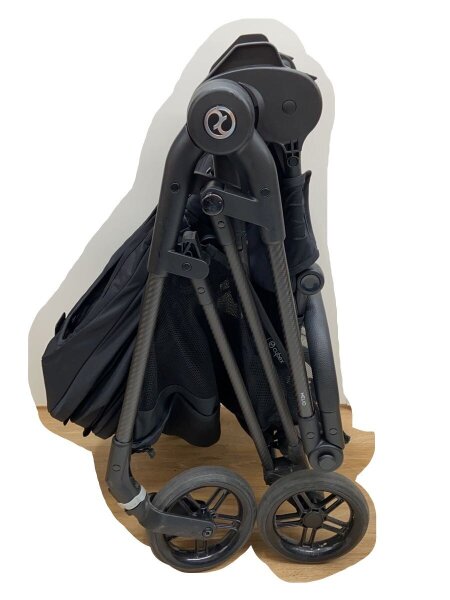 cybex(サイベックス) / ベビーカー/A型/BLK/ハイシート/MELIO GOLD 003 cybex(サイベックス) / ベビーカー/A型/BLK/ハイシート/MELIO GOLD 003