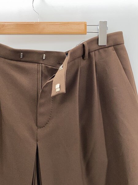 GUCCI(グッチ) / グッチ/ショートパンツ/50/ポリエステル/BRW/751044