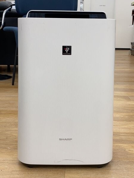 SHARP(シャープ) / 空気清浄機 KC-S50-W// | 中古品の販売・通販なら