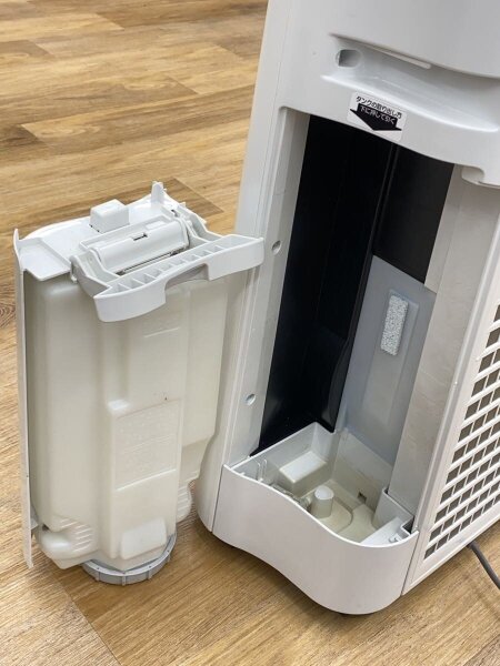 SHARP(シャープ) / 空気清浄機 KC-S50-W// | 中古品の販売・通販なら