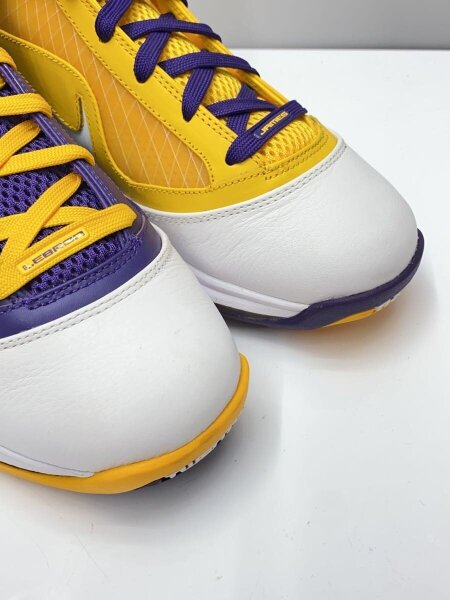 NIKE(ナイキ) / ナイキ/LEBRON 7_レブロン 7/26.5cm/YLW/CW2300-500