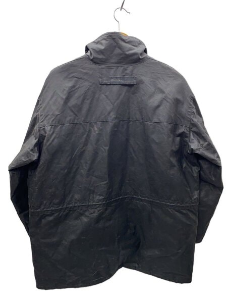 Barbour(バブアー) / バブアー/ブラックワックスジャケット/オイル感有