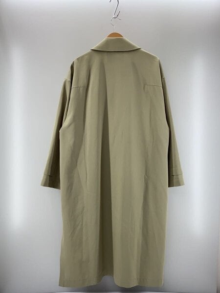 CULLNI 23SS レイヤード　タイロッケン　コート　サイズ1 ライトブルー CULLNI(クルニ) / 23SS/レイヤードタイロッケンコート/コート/1