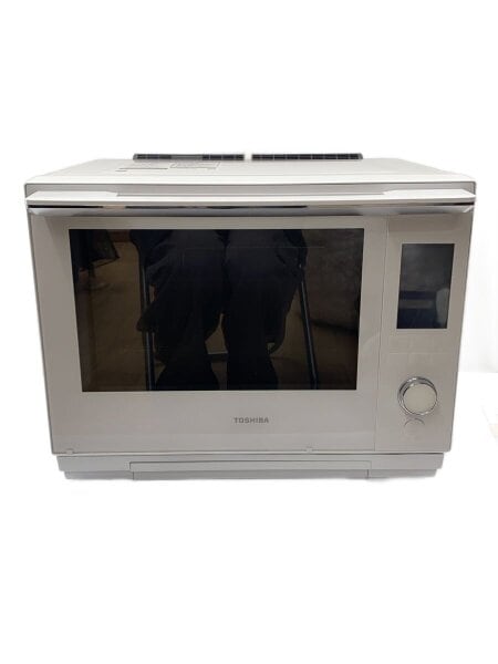 TOSHIBA(トウシバ) / オーブンレンジ 石窯ドーム ER-XD3000(W) | 中古