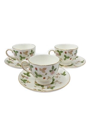 WEDGWOOD（ウェッジウッド）のカップ＆ソーサーの#ブランド食器 6点