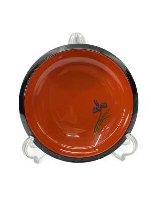 輪島漆器　中古品丸盆 輪島塗(輪島漆器)の和食器検索結果|中古品の通販サイト セカンド