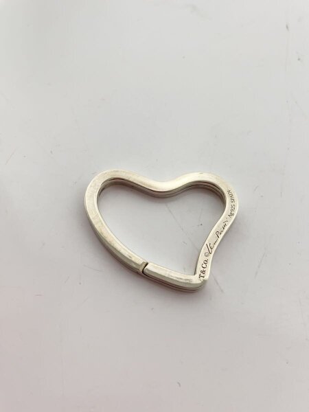TIFFANY&Co.(ティファニー) / キーホルダー/SV925/レディース/エルサ 
