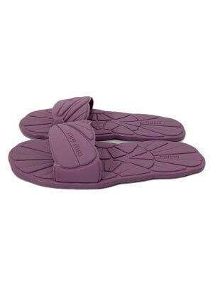 MIU MIUのサンダル検索結果|古着・中古品の通販サイト セカンド