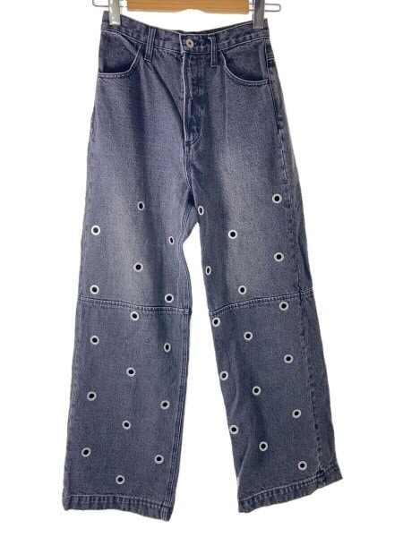 PRANK PROJECT(プランクプロジェクト) / ワイドパンツ/36/デニム/BLK