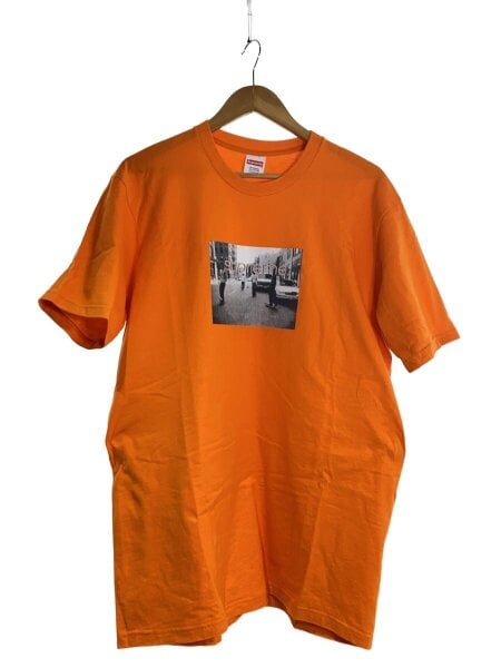 SUPREME シュプリーム CREW 96 TEE/フォト ロゴ Tシャツ Supreme