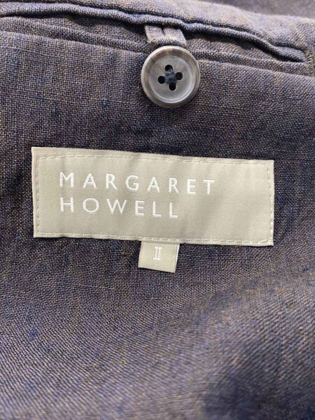 MARGARET HOWELL(マーガレットハウエル) / テーラードジャケット/2