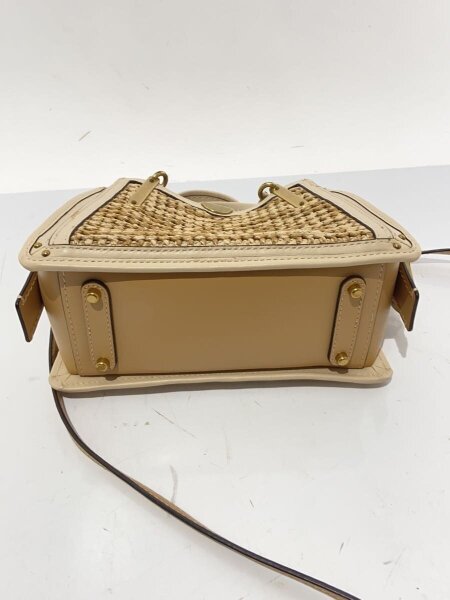 COACH / カゴバッグ_ドリーマー/--/BEG COACH(コーチ) / カゴバッグ_ドリーマー/--/BEG | 中古品の販売・通販