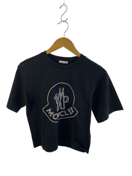 MONCLER(モンクレール) / Tシャツ/XS/コットン/BLK/C-SCOM-22-43224