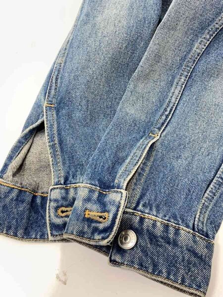 BALENCIAGA(バレンシアガ) / 17SS/Gジャン/44/コットン/IDG/487342