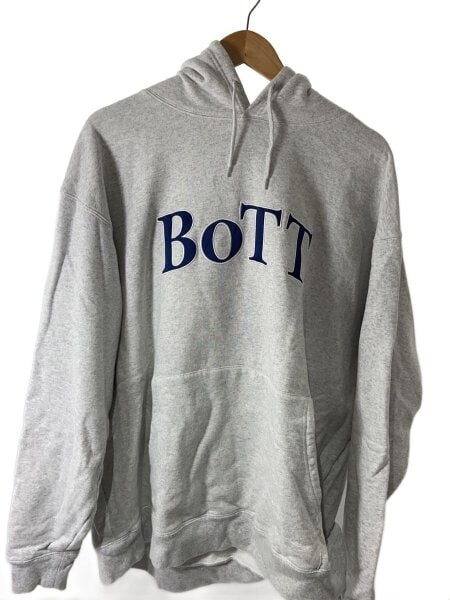 BoTT(ボット) / パーカー/XXL/コットン/GRY/無地/223BoTT20 | 古着の 