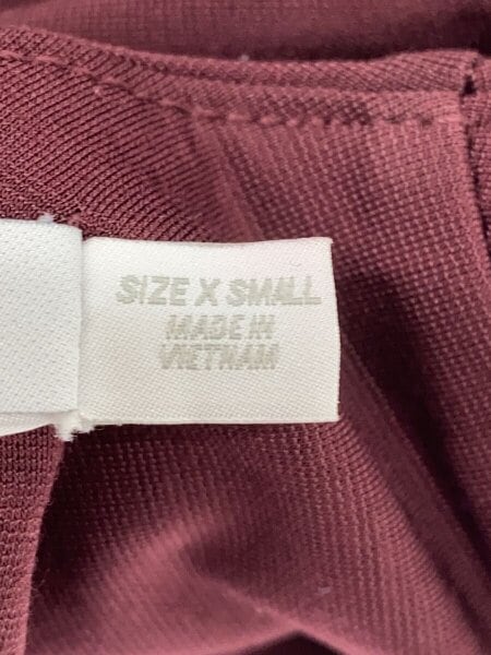 Alexander Wang(アレキサンダーワン) / 半袖ワンピース/XS/レーヨン